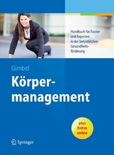 K&ouml;rpermanagement - Bernd Gimbel