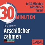 30 Minuten Arschl&ouml;cher z&auml;hmen - Gitte H&auml;rter