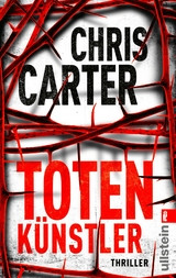 Totenk&uuml;nstler (Ein Hunter-und-Garcia-Thriller 4) - Chris Carter