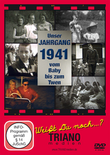 Unser Jahrgang 1941 - vom Baby bis zum Twen: zum 84. Geburtstag - 
