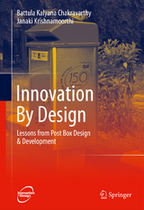Innovation By Design - B. K. Chakravarthy, Janaki Krishnamoorthi