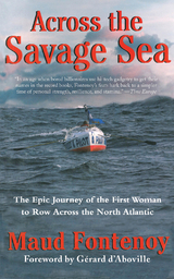 Across the Savage Sea -  Maud Fontenoy