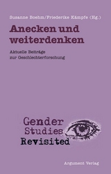 Anecken und weiterdenken - 