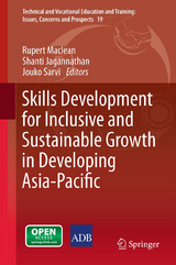 Skills Development for Inclusive and Sustainable Growth in Developing Asia-Pacific - 