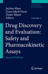 Drug Discovery and Evaluation: Safety and Pharmacokinetic Assays - 