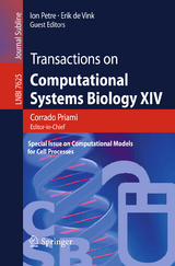 Transactions on Computational Systems Biology XIV - 
