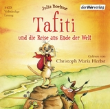 Tafiti und die Reise ans Ende der Welt - Julia Boehme