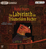Das Labyrinth der Tr&auml;umenden B&uuml;cher - Walter Moers