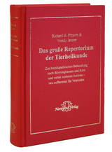Hom&ouml;opathisches Tierrepertorium - Richard H Pitcairn, Wendy Jensen