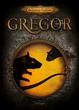Gregor und die graue Prophezeiung - Suzanne Collins