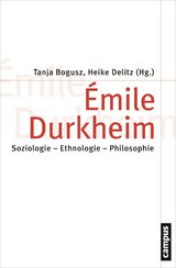 &Eacute;mile Durkheim - 