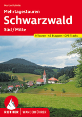 Schwarzwald S&uuml;d/Mitte - Martin Kuhnle
