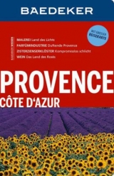 Baedeker Reisef&uuml;hrer Provence, C&ocirc;te d'Azur - Dr. Bernhard Abend