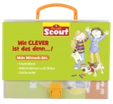 Scout Mitmach-Set - Dr. Birgit Ebbert