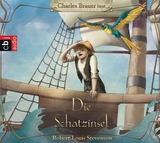 Die Schatzinsel - Robert Louis Stevenson