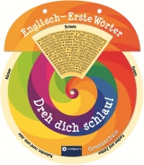 Dreh dich schlau! Englisch - Erste W&ouml;rter - Birgit Ebbert