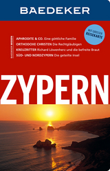 Baedeker Reisef&uuml;hrer Zypern - Helmuth Wei&szlig;