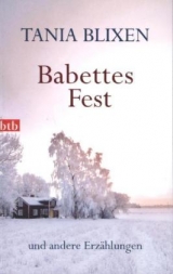 Babettes Fest - Tania Blixen