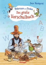 Pettersson und Findus. Das gro&szlig;e Vorschulbuch - Christian Becker