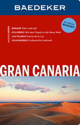 Baedeker Reisef&uuml;hrer Gran Canaria - Birgit Borowski