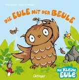 Die Eule mit der Beule - Susanne Weber