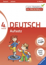 Aufsatz (Deutsch 4. Klasse) - Ardemani, Mariam; Schneider-Struben, Ulrich