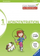 Konzentration (1. Klasse) - Simmendinger, Silke; Schurr, Christine