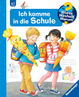 Ich komme in die Schule - Doris R&uuml;bel