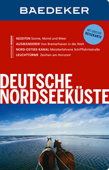 Baedeker Reisef&uuml;hrer Deutsche Nordseek&uuml;ste - Hedwig Nosbers