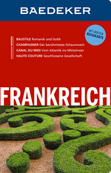 Baedeker Reisef&uuml;hrer Frankreich - Dr. Bernhard Abend, Anja Schliebitz