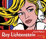 Kunst-Malbuch: Roy Lichtenstein - Sabine Tauber