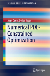 Numerical PDE-Constrained Optimization - Juan Carlos De los Reyes
