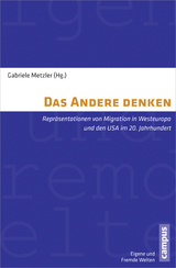 Das Andere denken - 