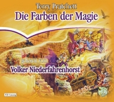 Die Farben der Magie - Terry Pratchett