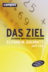 Das Ziel - Goldratt, Eliyahu M.; Cox, Jeff