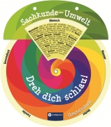 Dreh dich schlau! Sachkunde - Umwelt - Birgit Ebbert