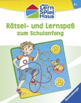 Rätsel- und Lernspaß zum Schulanfang - Pätz, Christine