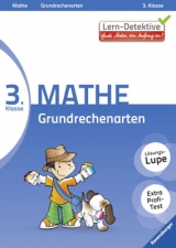 Grundrechenarten (Mathe 3. Klasse) - Eisenmann, Simone; Binder, Michaela