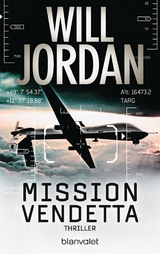 Mission Vendetta - Will Jordan