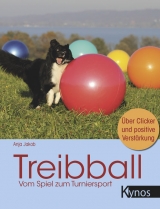 Treibball - Anja Jakob