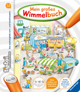tiptoi&reg; Mein gro&szlig;es Wimmelbuch - Inka Friese