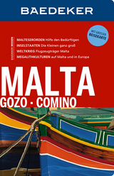 Baedeker Reisef&uuml;hrer Malta, Gozo, Comino - Klaus B&ouml;tig, Birgit Borowski, Reinhard Str&uuml;ber
