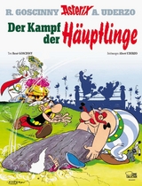 Asterix 04 - Goscinny, René; Uderzo, Albert