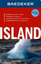 Baedeker Reisef&uuml;hrer Island - Hans Kl&uuml;che, Christian Nowak