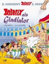 Asterix 03 - Goscinny, René; Uderzo, Albert