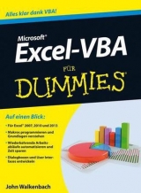 Excel-VBA für Dummies - John Walkenbach