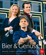 Bier & Genuss - Sandra Ganzenm&uuml;ller, Sebastian Priller-Riegele