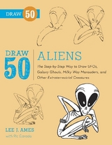 Draw 50 Aliens - Ames, L