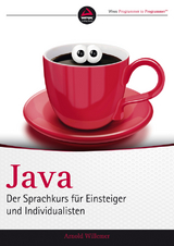 Java - Arnold V. Willemer