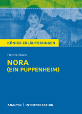 Nora (Ein Puppenheim) von Henrik Ibsen. - Henrik Ibsen